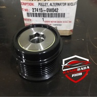 TOYOTA ESTIMA ACR50,VELLFIRE ANH20 🔥ORIGINAL ALTERNATOR PULLEY