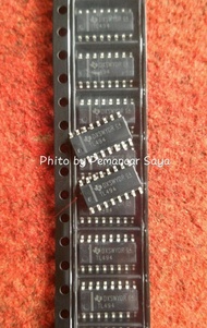 Stok Ready IC TL494C TL494CD TL 494 smd sop 16 terlarisss