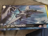 Bandai Namco Hi-Metal VF-0S Phoenix 模型