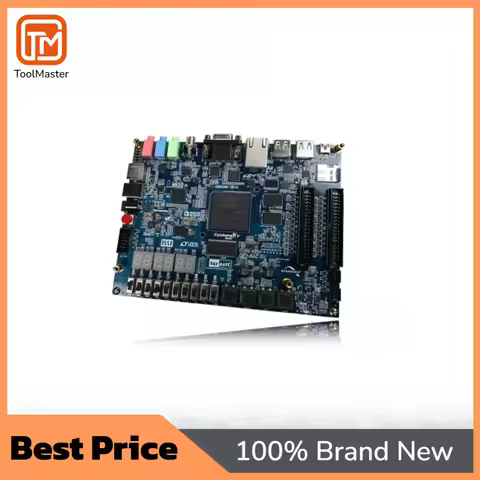 【Hot Sale】DE1-SOC Cyclone V SoC FPGA Development Board, Send The Original Supporting Materials