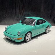 Norev original factory 1:18 Porsche 911 911 Carrera 4 simulation alloy car Model car accessories