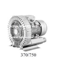 Vortex Ring Blower Vacuum Pump 0.5HP 1HP 240V Single Phase 415V 3 Phase