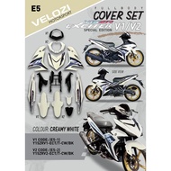 COVERSET VELOZI YAMAHA Y15ZR V1 V2