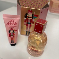 Etude House 韓國愛麗小屋 My Little Nut 香水連護手霜