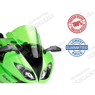 Bubble Windshield Visor Windscreen Kawasaki NINJA ZX6 ZX6R 636 ZX10R
