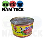 GU JIAN PORK LUNCHEON MEAT 397G