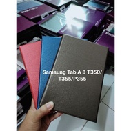 FLIP COVER SMARTCASE BOOK COVER SAMSUNG TAB a 8 T350 T355 P355