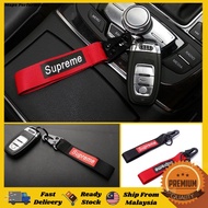 Supreme Car Keychain Creative Pendant Key Chain