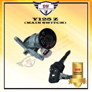 Y125 Z JINKUN IGNITION MAIN SWITCH ASSY SET