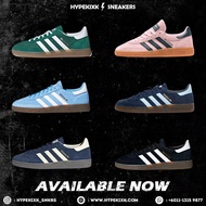 Fashion Fashion ❤ Handball Dedicated University Green Chewing Gum, Navy Blue Chewing Gum, Light Blue