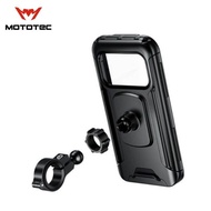 MOTOTEC MT-WP02 Polyflex WATERPROOF ที่จับมือถือกันฝน ที่ใส่โทรศัพท์มือถือกันน้ำ ที่ยึดโทรศัพท์สำหรั
