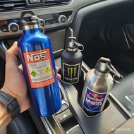 可 Car NOS Thermos Cup Extreme Sports Magic Claw Red Bull Cold Storage/Thermos Water Bottle Racing Eq