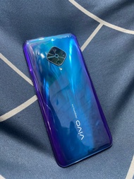 Handphone VIVO S1 RAM 8/128 Second batangan !! MULUS!!