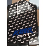 SEAT COVER KING DRAG COLOUR BLUE (KING DRAG)