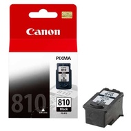 หมึก Canon PG-810 Black (หมึกแท้100%) CANON IP2770/IP2772/MP237/MP245/MP258/MP268/MP276/MP287/MP485/MP496/MP497/MX238/MX338/MX347/MX357/MX366/MX416/MX426