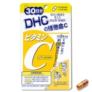 【日藥本舖】DHC維他命C(30日份)60粒