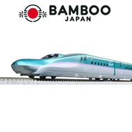 KATO N gauge E5 series Shinkansen "Hayabusa" Basic Set 3 cars 10-1969 Model Train Electric Train