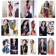 B✪U3 SYAL SELENDANG / SELENDANG LEHER / SCRAF WANITA HIJAB KOREA STYLE I㊛A7