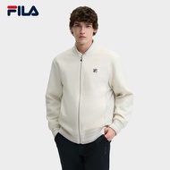 FILA CORE LIFESTYLE FILA ARCHIVE Men Woven Jacket (Ash)
