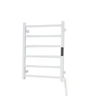 Household Bathroom Intelligent Electric Towel Rack Homestay Hotel Carbon Fiber Electric Heating Time