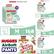 Huggies Airsoft Pants (3 pack)