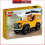 LEGO CREATOR 40650 Land Rover Classic Defender