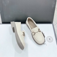 HK888 fulbox soft leather women's Oxford SHOES - HACHI SHOES