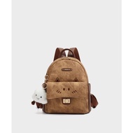Meilaad Cat Backpack Childish Cartoon Mini Backpack Durable student backpack