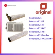 Roborock Soft Roller Brush , Washable Filter Replacement for F25, F25LT, F25RT, F25ACE,F25ALT, F25 A