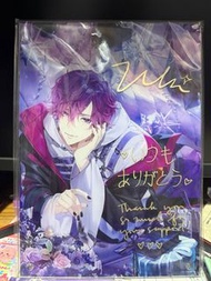 Nijisanji Uki 生日板未拆