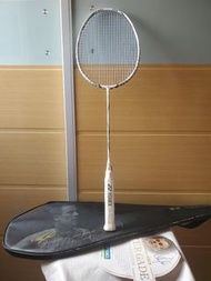 近全新 99% new 冇任何花痕 日本 YY Yonex Voltric 80 Peter Gade VT80PG VT80 SP 極罕 絕版 特別版 四大天王 林丹 李宗偉 陶菲克 蓋德 收藏級 