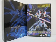 METAL BUILD 強襲自由高達 SOUL BLUE Ver