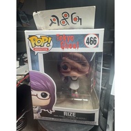 (R&G2H) Funko POP! Ghoul - Rise (466) with Boss Protector