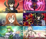 反叛的魯魯修 機戰DD SRW DD Code Geass 魯路修 失落物語以外正宗機器人遊戲 union arena 有高達水星魔女古爾聲優男主後繼機