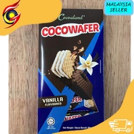 <<READY STOCK>>COCOALAND COCOWAFERVANILLA FLAVOUR 84G (12G X 7PCS) CHILDHOOD HALAL