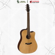 Baton Rouge L1LS/DCE/3 กีต้าร์โปร่งไฟฟ้า Baton Rouge Electric Acoustic Guitar - เต่าแดง