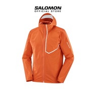 SALOMON BONATTI TRAIL SHELL JACKET แจ็คเก็ต SHELL LC2271700 Official Store