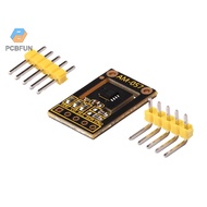Pcbfun Max30205 Sensor Human Body Temperature Sensor Module Temperature Measure I2c