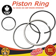 160 168F Piston Ring Set GX160 168FF ENGINE SPAREPART