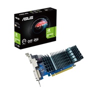 ASUS GeForce GT 710 2GB DDR3 EVO Low Profile Graphics Card for Silent HTPCs 2GB DDR3 954MHz