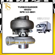 TURBO TURBOCHARGER FOR ISUZU NPR 3.9 4BD1