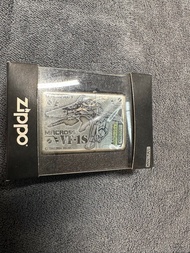 Zippo 超時空要塞Macross VF-1S 打火機