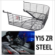 YAMAHA Y15 Y15Z Y15ZR EXCITER 150 V1 V2 V3 V4 V5 V6 BAKUL WIRE BASKET STEEL RAGA BESI JARING