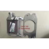 Bpro Radiator Vario 160 box model Original Bpro