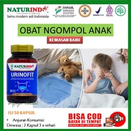 Urinofit Obat Herbal Sakit Infeksi Saluran Kemih Ngompol Anak Dewasa Sering Kencing Mengompol Murah 