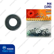 M 4 PLATERing - M4 BOLT PLATERing CONTENTS 100 PCS
