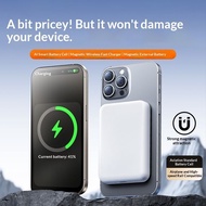 [3c Certification] Wireless Magnetic Power Bank/Mobile Power Supply
