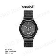 SWATCH นาฬิกาข้อมือ รุ่น TV SET Code: YWB405MA