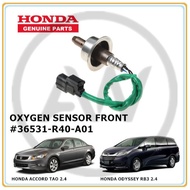 Honda Accord TAO 2.4 Odyssey RB3 2.4 Front Rear Oxygen O2 Exhaust Mass Lambda Sensor