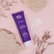 [ RAMADHAN SALE 3.3 ] READY  RL GLOW BODY LOTION AMPUH MEMUTIHKAN KAN BPOM BODYLOTION RL GLOW